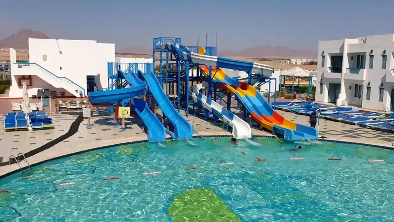 الفندق شرم هوليداى - شرم الشيخ